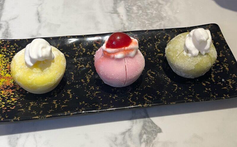 Mochi Ice Cream